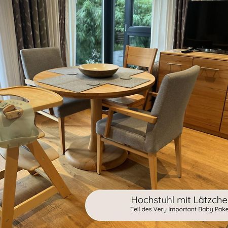 Invita Natur-Chalets - Familienurlaub Im Schwarzwald Bad Dürrheim Exterior foto