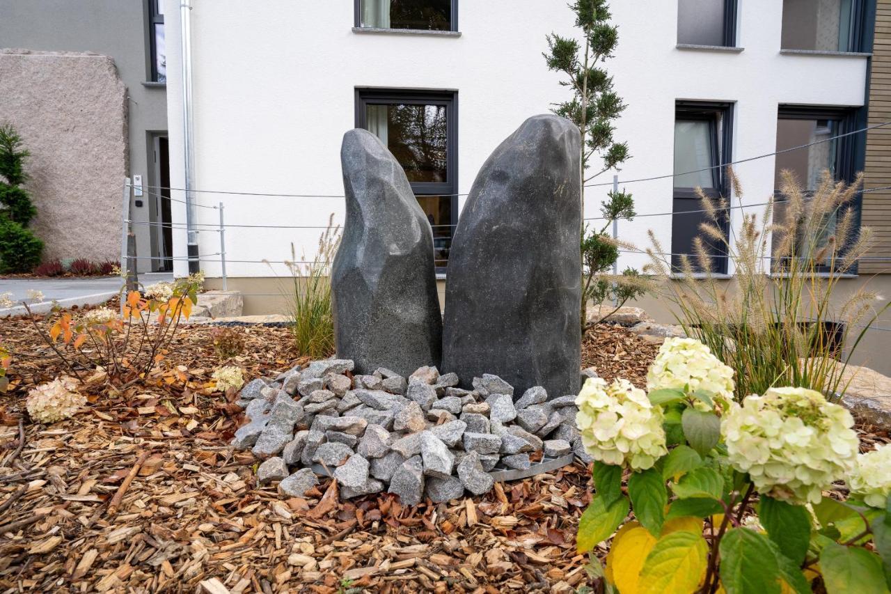 Invita Natur-Chalets Bad Dürrheim Exterior foto