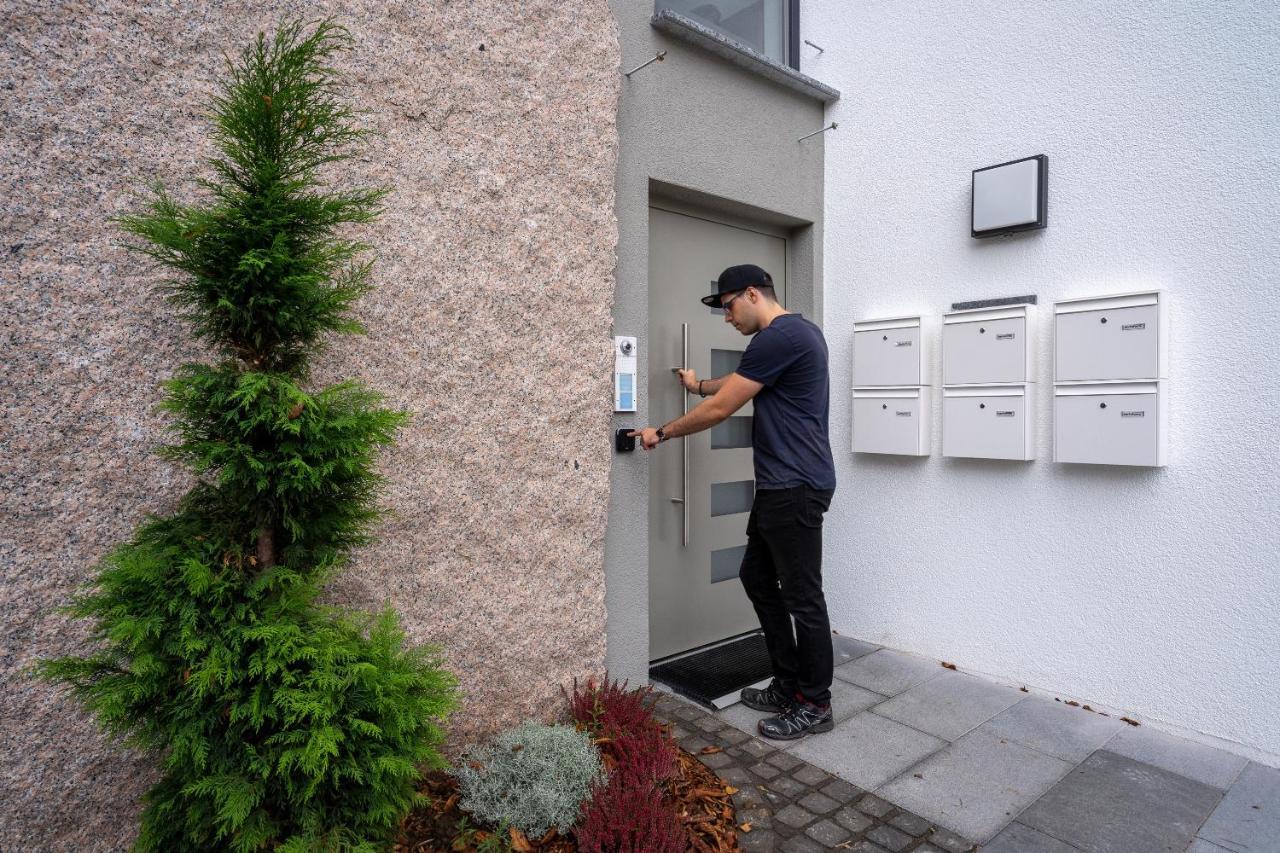 Invita Natur-Chalets Bad Dürrheim Exterior foto