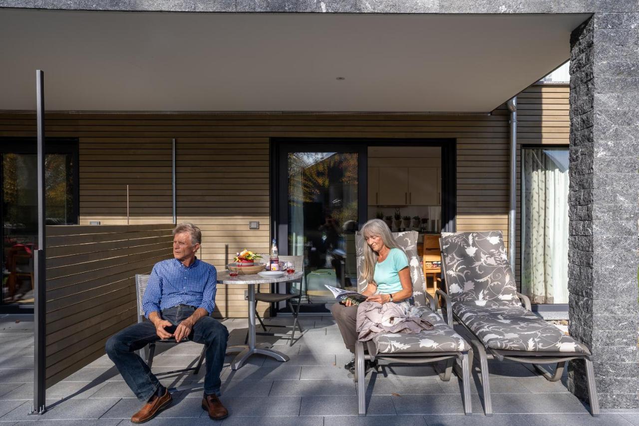 Invita Natur-Chalets Bad Dürrheim Exterior foto