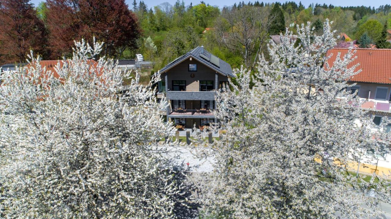 Invita Natur-Chalets Bad Dürrheim Exterior foto