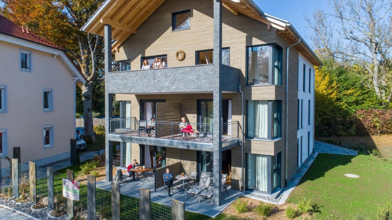 Invita Natur-Chalets Bad Dürrheim Exterior foto