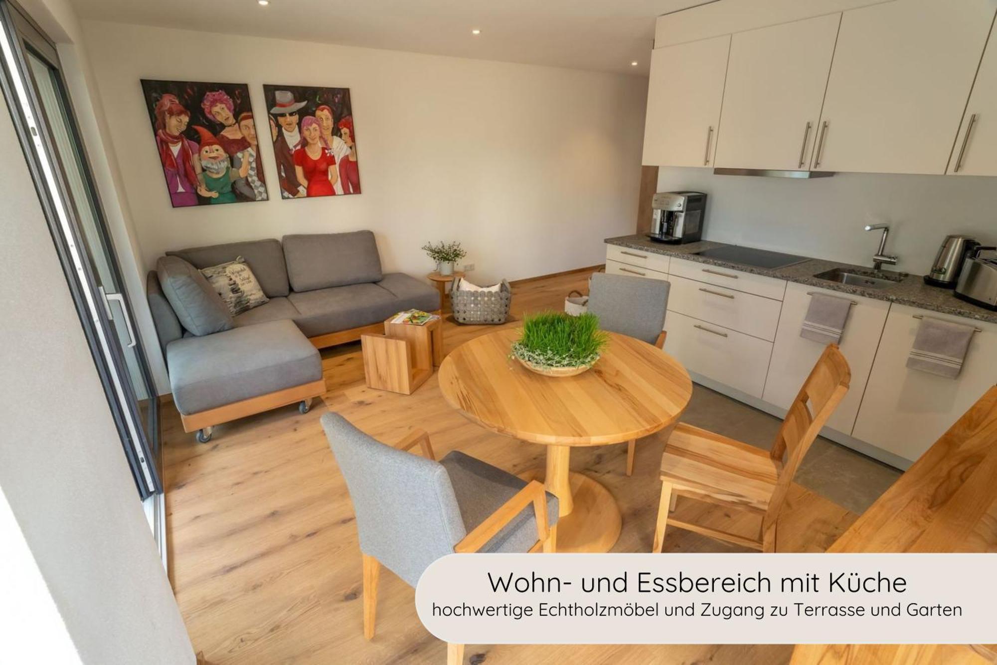 Invita Natur-Chalets - Familienurlaub Im Schwarzwald Bad Dürrheim Exterior foto