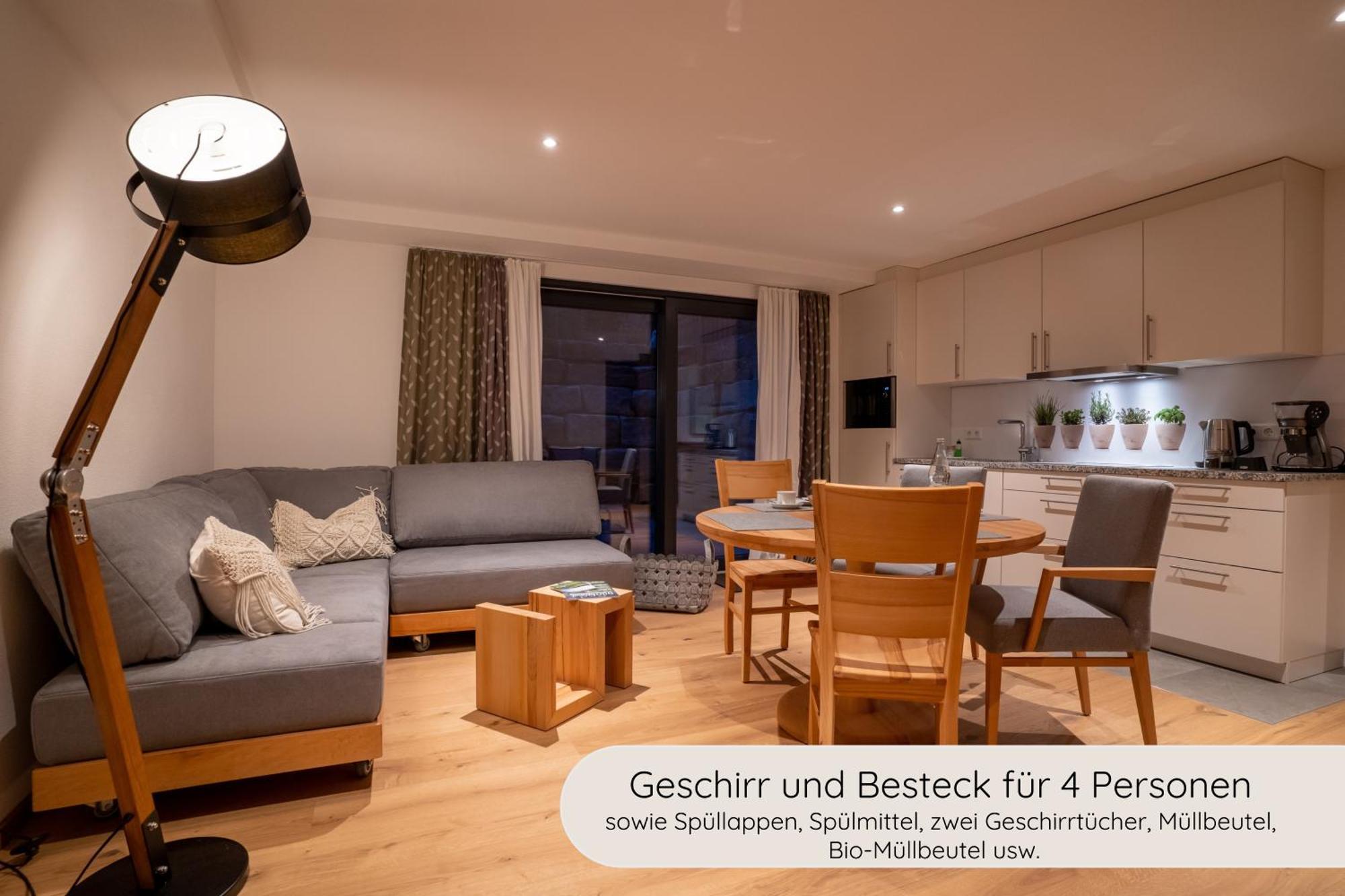 Invita Natur-Chalets - Familienurlaub Im Schwarzwald Bad Dürrheim Exterior foto