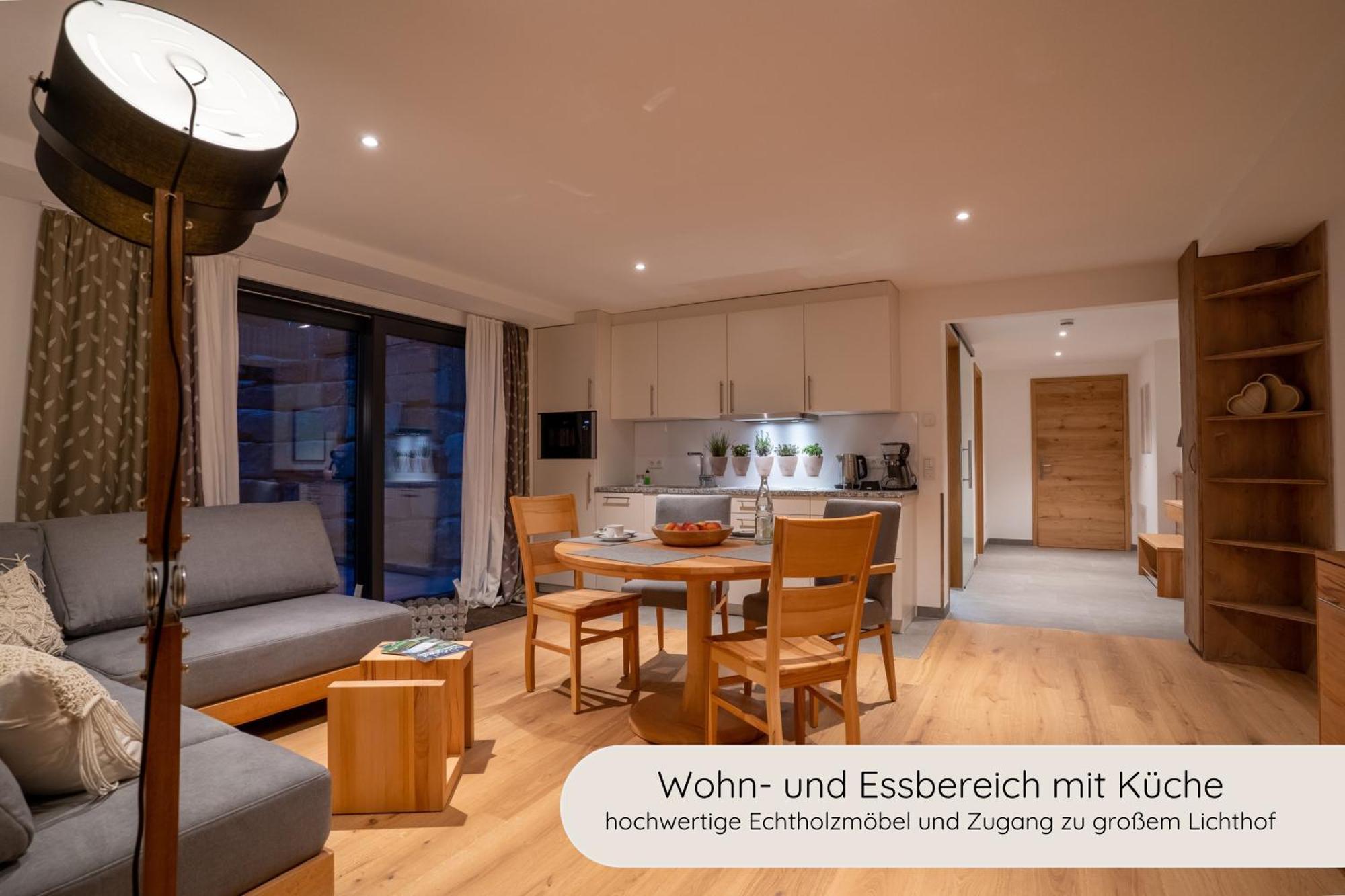 Invita Natur-Chalets - Familienurlaub Im Schwarzwald Bad Dürrheim Exterior foto