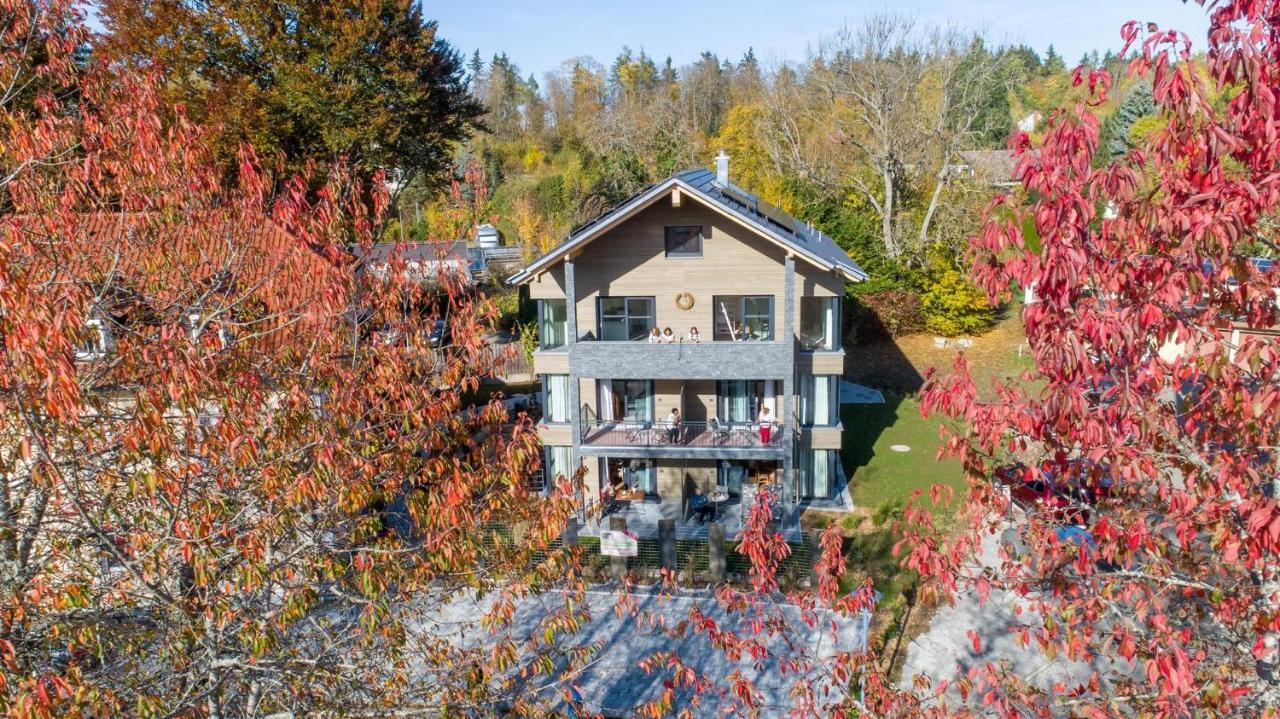 Invita Natur-Chalets Bad Dürrheim Exterior foto